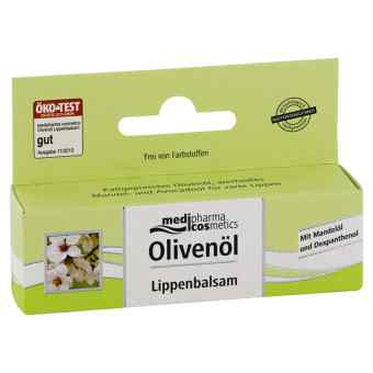 Olivenöl Lippenbalsam 7 ml od Dr. Theiss Naturwaren GmbH PZN 03426567