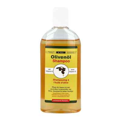 Olivenöl mit Vitamin E szampon 250 ml od Axisis GmbH PZN 11026988
