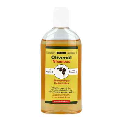 Olivenöl mit Vitamin E szampon