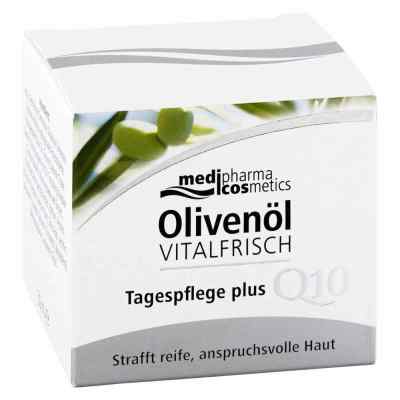 OLIVENOEL odświeżający krem na dzień 50 ml od Dr. Theiss Naturwaren GmbH PZN 04524527