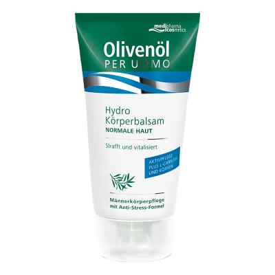 Olivenoel Per Uomo Hydro Koerperbalsam 150 ml od Dr. Theiss Naturwaren GmbH PZN 02096369
