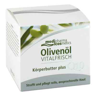 Olivenoel regenerujący krem do ciała 200 ml od Dr. Theiss Naturwaren GmbH PZN 04524533