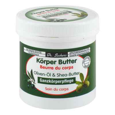 Olivenoel & Shea Butter Koerper Butter