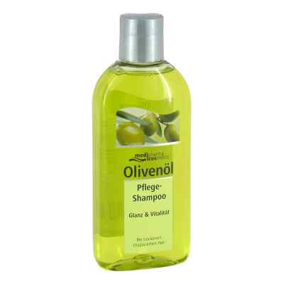 OLIVENOEL Szampon pielęgnujący z olejkiem oliwkowym 200 ml od Dr. Theiss Naturwaren GmbH PZN 01865162