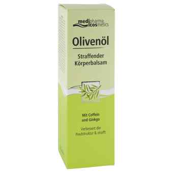 Olivenoel ujędrniający balsam do ciała 200 ml od Dr. Theiss Naturwaren GmbH PZN 06090889