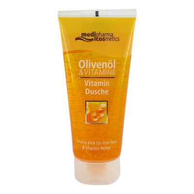 Olivenoel & Vitamine Vitamin Dusche 200 ml od Dr. Theiss Naturwaren GmbH PZN 03329657
