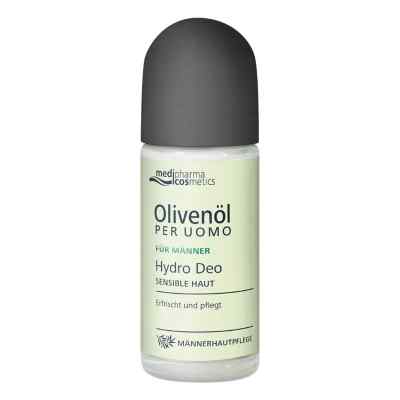 Olivenol dezodorant 50 ml od Dr. Theiss Naturwaren GmbH PZN 00433934