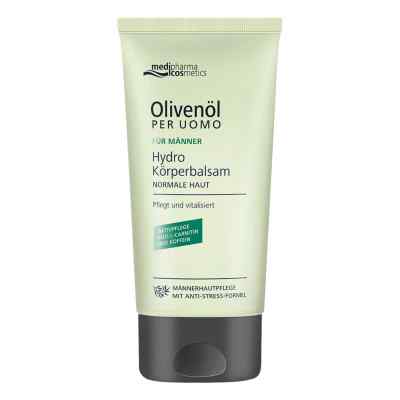 OliwOil Per Uomo Hydro balsam do ciała