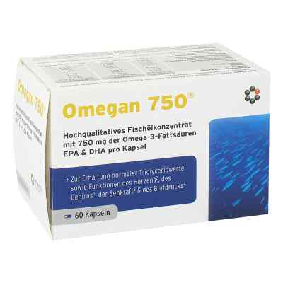 Omegan 750 kapsułki 60 szt. od INTERCELL-Pharma GmbH PZN 11868693