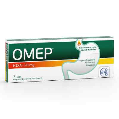 OMEP HEXAL 20 mg
