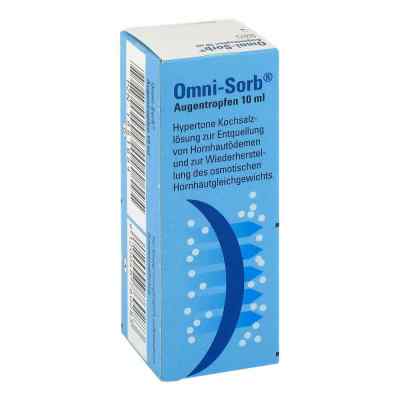 Omni Sorb krople do oczu 10 ml od OmniVision GmbH PZN 01951654