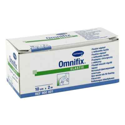 Omnifix elastic 10cmx2m Rolle 1 szt. od PAUL HARTMANN AG PZN 04377374