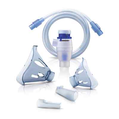 Omron A3 Complete zestaw do nebulizacji 1 szt. od HERMES Arzneimittel GmbH PZN 10789069