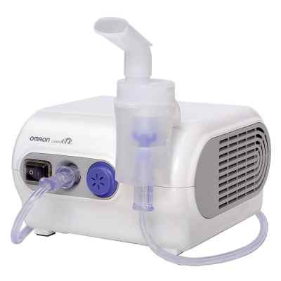 Omron C 28 plus Compair Inhalationsgeraet 1 szt. od HERMES Arzneimittel GmbH PZN 09327978