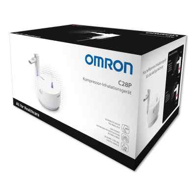 Omron C28p Inhaliergerät 1 szt. od HERMES Arzneimittel GmbH PZN 16798508