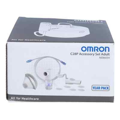 Omron C28p Year Pack Erwachsene 1 szt. od HERMES Arzneimittel GmbH PZN 17244410