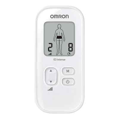 Omron E3 Intense Tens Gerät 1 szt. od HERMES Arzneimittel GmbH PZN 11133589