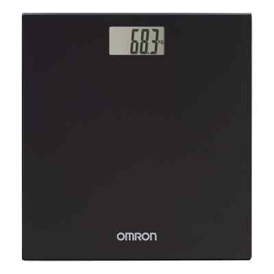 Omron Hn-289 digitale Personenwaage schwarz