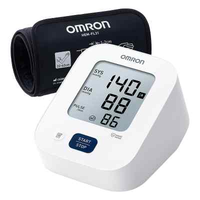 Omron M2 Comfort ciśnieniomierz naramienny 1 szt. od HERMES Arzneimittel GmbH PZN 19403278