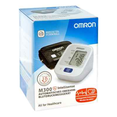 Omron M300 Oberarm Blutdruckmessgerät Hem-7121-d 1 szt. od HERMES Arzneimittel GmbH PZN 10127434