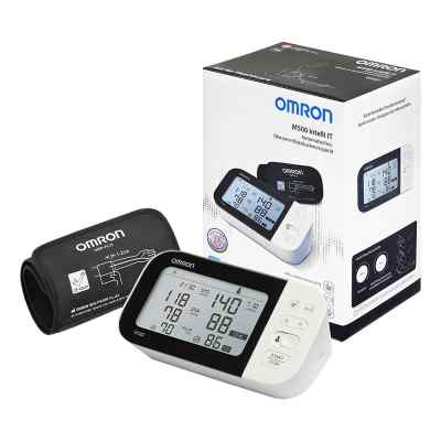 Omron M500 Intelli It Oberarm ciśnieniomierz 1 szt. od HERMES Arzneimittel GmbH PZN 15423367