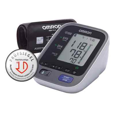 Omron M700 Intelli It Oberarm Blutdruckmessgerät 1 szt. od HERMES Arzneimittel GmbH PZN 11854314