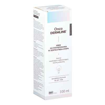 ONCO DERMLINE Krem do postępowania w zespole ręka-stopa 100 ml od GOFARM SP. Z O.O. S.K. PZN 08303898