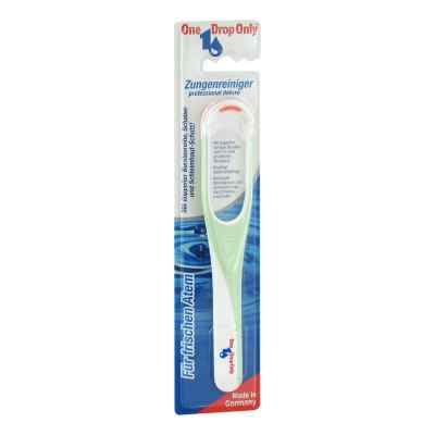 One Drop Only Zungenreiniger profess.deLuxe 1 szt. od ONE DROP ONLY Chem.-pharm. Vertr. GmbH PZN 07799093