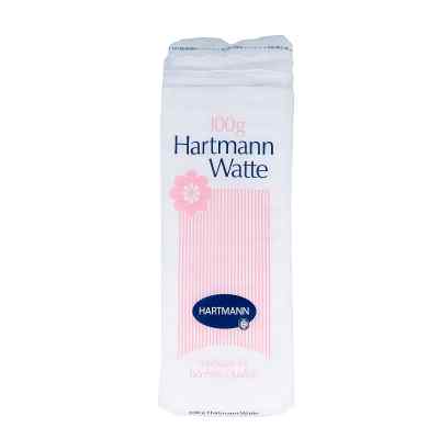 Opatrunkowa wata zygzakowa Hartmann