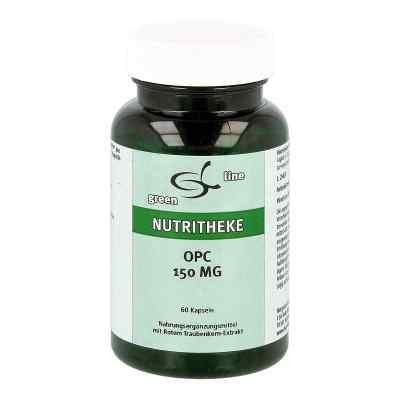 OPC 150 mg kapsułki 60 szt. od 11 A Nutritheke GmbH PZN 07785607