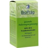 OPC B12 wyciąg z owoców winogron kapsułki 100 szt. od BioPräp Biolog.Präp.Handelsges.m PZN 02482598