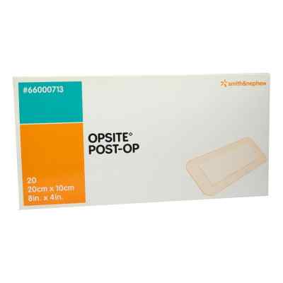 Opsite Post Op 20x10cm Verband
