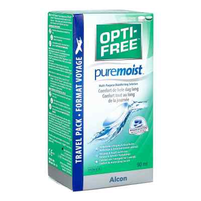 Opti-free Puremoist Multif.-desinf.lsg.reiseset 90 ml od Alcon Deutschland GmbH PZN 18728771