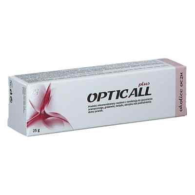 Opticall Maść