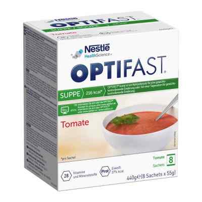 Optifast zupa pomidorowa proszek 8X55 g od Nestle Health Science (Deutschla PZN 10267879
