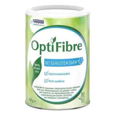 Optifibre błonnik w proszku r 250 g od Nestle Health Science (Deutschland) GmbH PZN 10832782