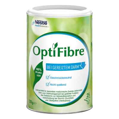 Optifibre proszek 125 g od Nestle Health Science (Deutschland) GmbH PZN 10832670