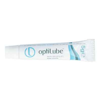 Optilube Gleitgel Tube steril 1X5 g od 1001 Artikel Medical GmbH PZN 08721880