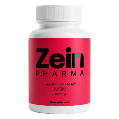 Optimsm 1.000 mg kapsułki 120 szt. od ZeinPharma Germany GmbH PZN 10628596