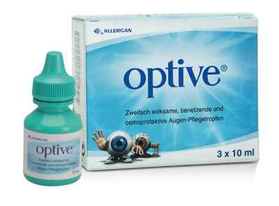 Optive krople do oczu 3x10ml 3X10 ml od AbbVie Deutschland GmbH & Co. KG PZN 01909184