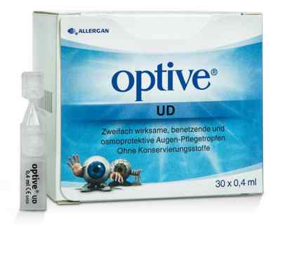 Optive Ud Augentr. 30X0.4 ml od AbbVie Deutschland GmbH & Co. KG PZN 02878215