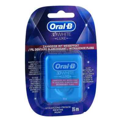 Oral B 3d white Floss 35 m 1 szt. od WICK Pharma - Zweigniederlassung PZN 12567901