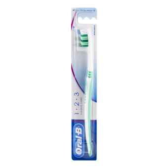 Oral B Classiccare 35m szczoteczka do zębów 1 szt. od WICK Pharma - Zweigniederlassung PZN 01745363