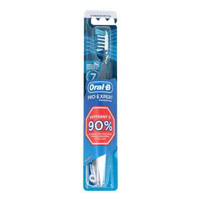 Oral B Proexpert Crossaction Rundumsauber 35 mitt. 1 szt. od WICK Pharma - Zweigniederlassung PZN 10202957