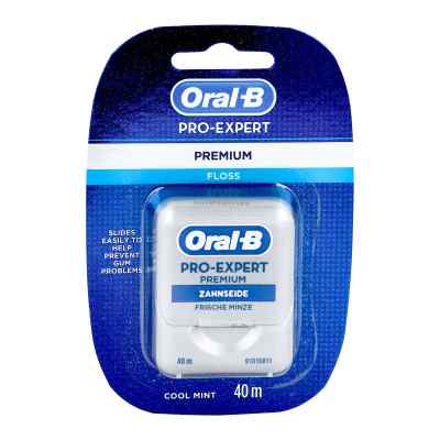 Oral B Proexpert Premiumfloss 40 m 1 szt. od WICK Pharma - Zweigniederlassung PZN 03071880