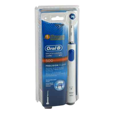 Oral B Professional Care 500 cls Zahnbuerste 1 szt. od WICK Pharma - Zweigniederlassung der Procter & Gam PZN 05375584