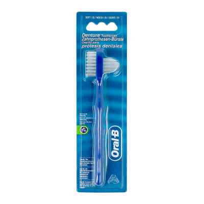 Oral B Prothesen Buerste 1 szt. od WICK Pharma - Zweigniederlassung PZN 02359739