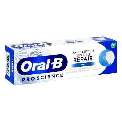 Oral B Zahnfleisch & -schmelz Original pasta 75 ml od WICK Pharma - Zweigniederlassung der Procter & Gam PZN 14289122