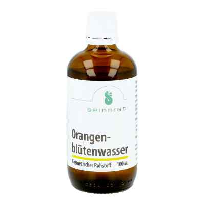 Orangenblueten Wasser 100 ml od Spinnrad GmbH PZN 01429975