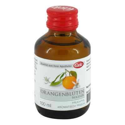 Orangenblütenwasser Caelo Hv-packung 100 ml od Caesar & Loretz GmbH PZN 12386708